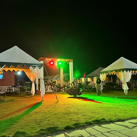 The Royal Heritage Tent Resort- Statue Of Unity Kevadia Zewnętrze zdjęcie